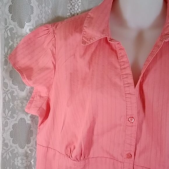 Sonoma Life Style Women's Top Blouse Size XL - Picture 2 of 7
